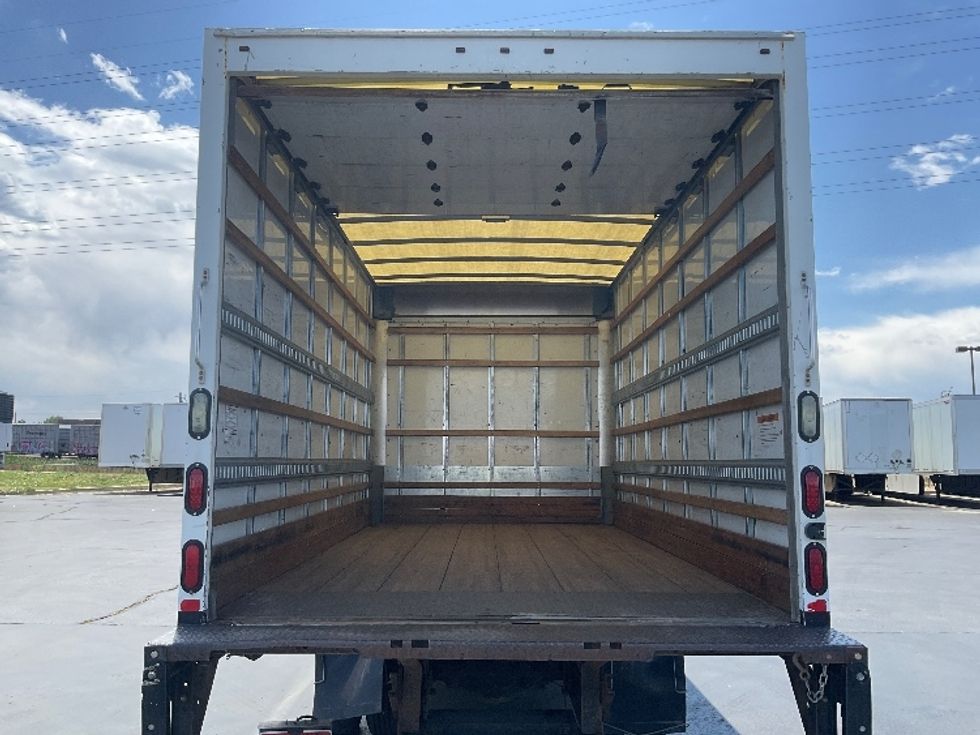 Light Duty Box Truck-Light and Medium Duty Trucks-Hino-2017-155-Greeley-CO-73,835\n\t\tmiles-$ 38,500 - Image 8