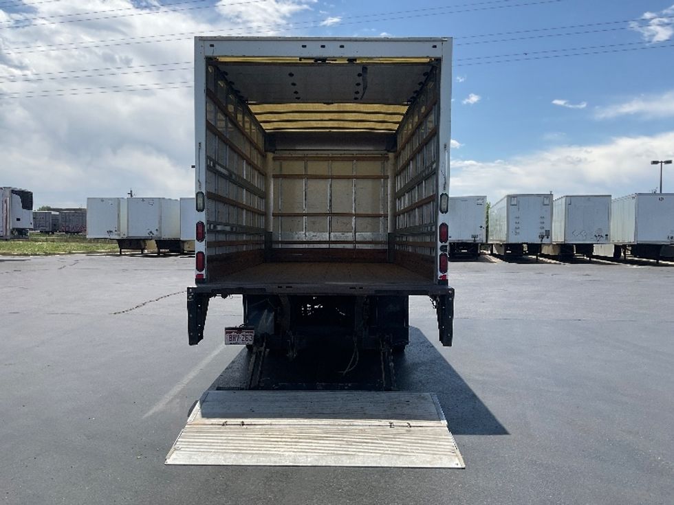 Light Duty Box Truck-Light and Medium Duty Trucks-Hino-2017-155-Greeley-CO-73,835\n\t\tmiles-$ 38,500 - Image 9