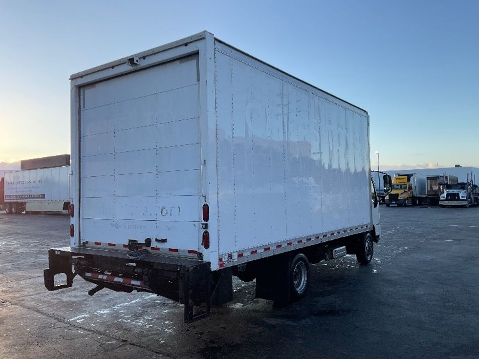 Light Duty Box Truck-Light and Medium Duty Trucks-Hino-2017-155-Torrance-CA-128,630\n\t\tmiles-$ 32,000 - Image 13