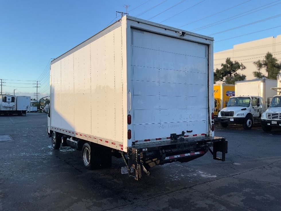 Light Duty Box Truck-Light and Medium Duty Trucks-Hino-2017-155-Torrance-CA-128,630\n\t\tmiles-$ 32,000 - Image 6