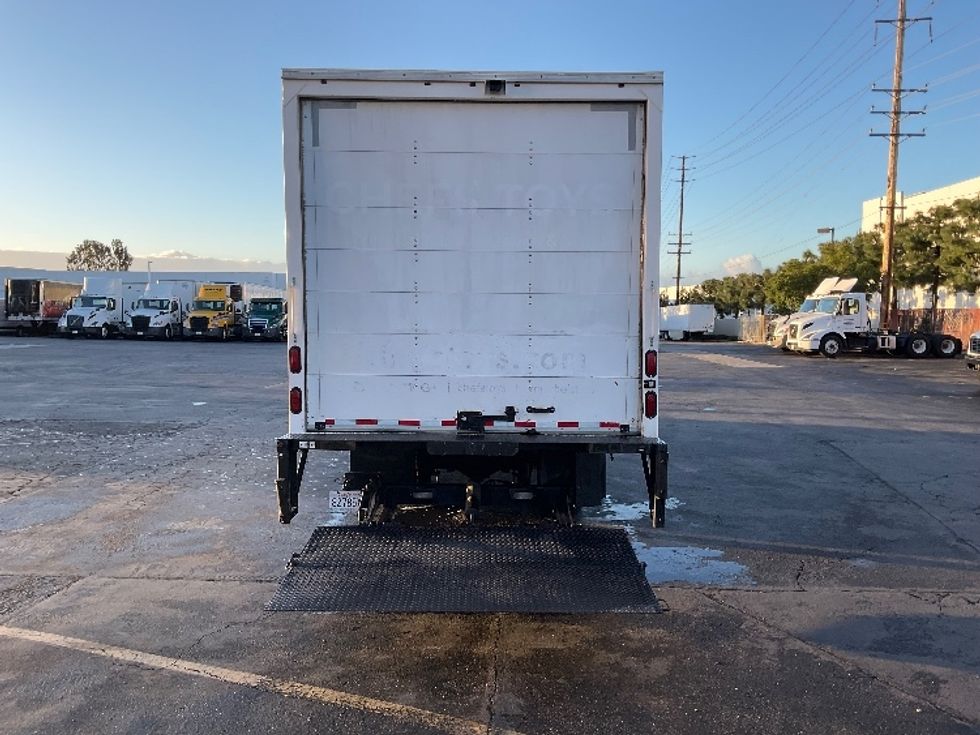 Light Duty Box Truck-Light and Medium Duty Trucks-Hino-2017-155-Torrance-CA-128,630\n\t\tmiles-$ 32,000 - Image 7