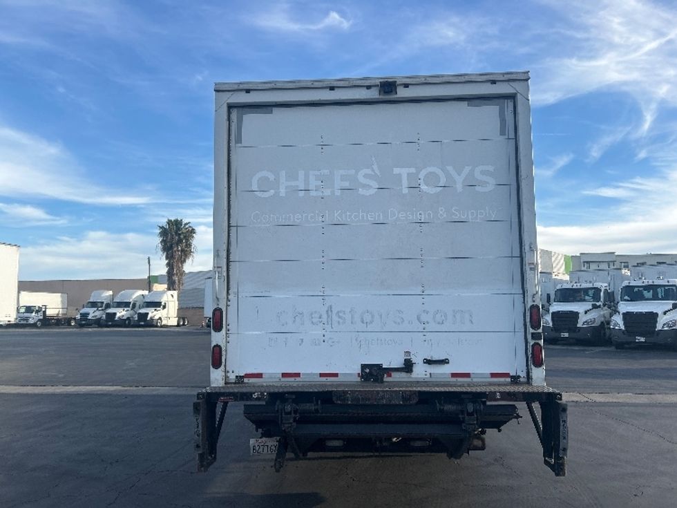 Light Duty Box Truck-Light and Medium Duty Trucks-Hino-2017-155-Torrance-CA-129,257\n\t\tmiles-$ 32,000 - Image 7