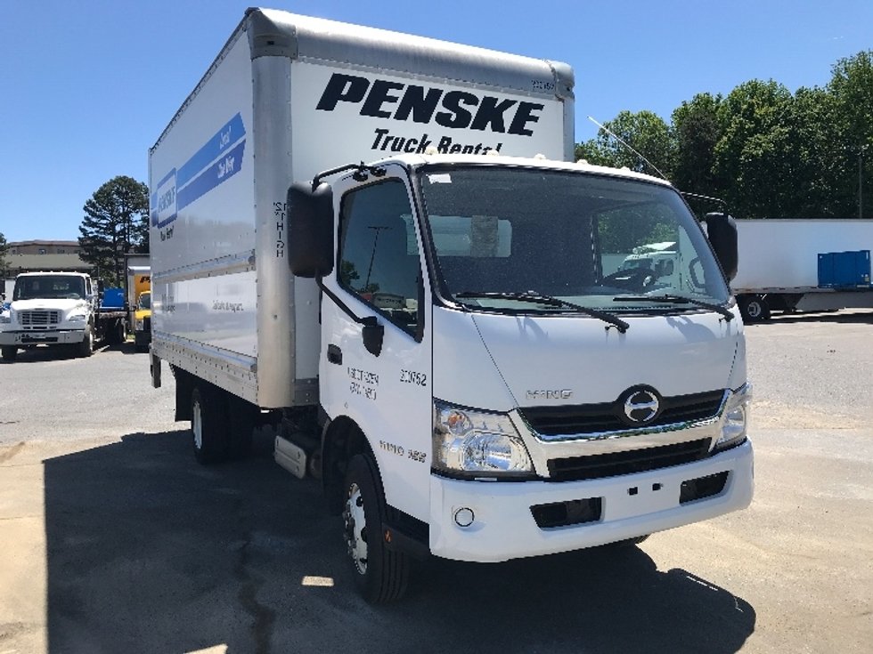 Used Cabover Trucks for Sale in NC Penske Used Trucks