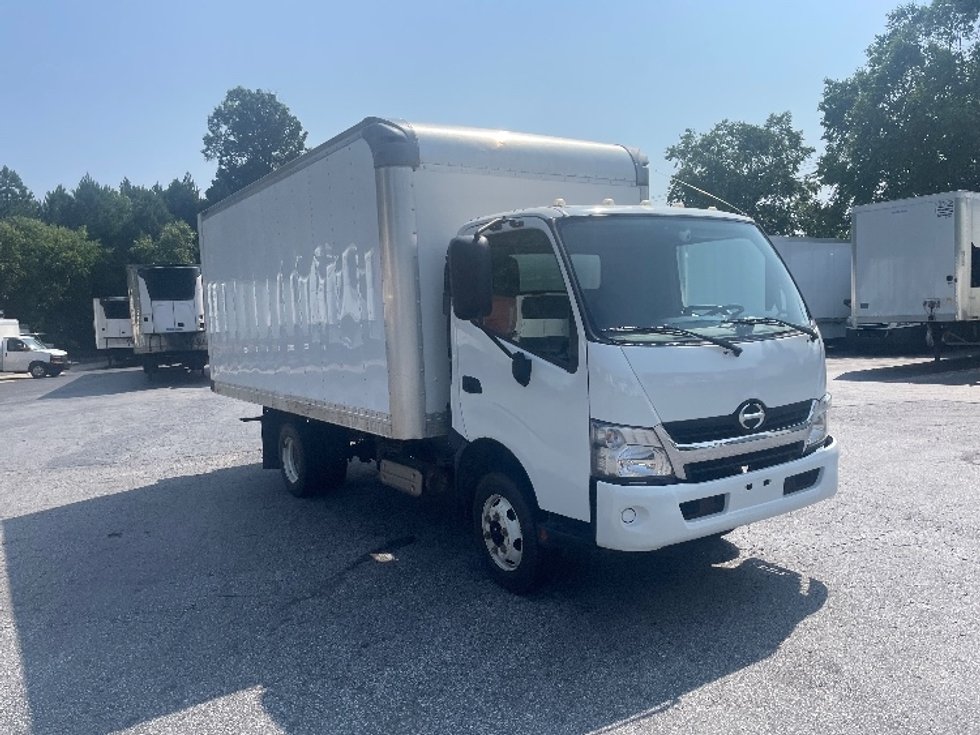 Used Light Duty Box Trucks for Sale in GA Penske Used Trucks