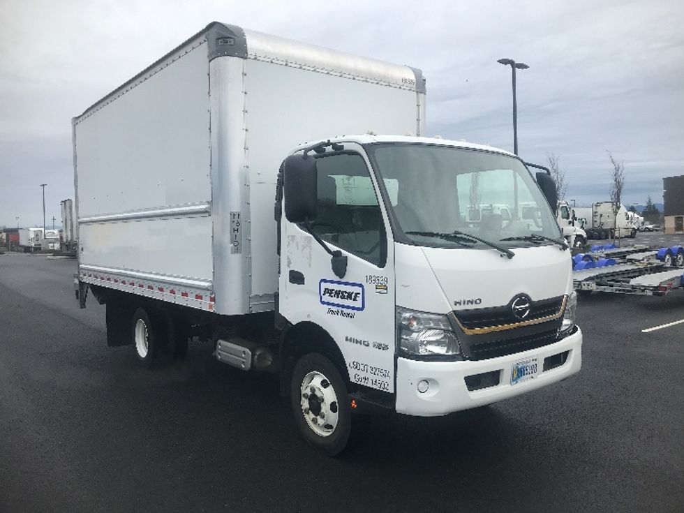 Your Next Used 2018 Hino 155, 189639, Is For Sale And Ready For You In