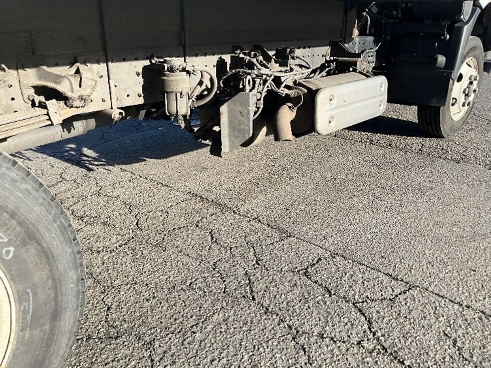 Light Duty Box Truck-Light and Medium Duty Trucks-Hino-2018-155-Kent-WA-78,905\n\t\tmiles-$ 42,000 - Image 14