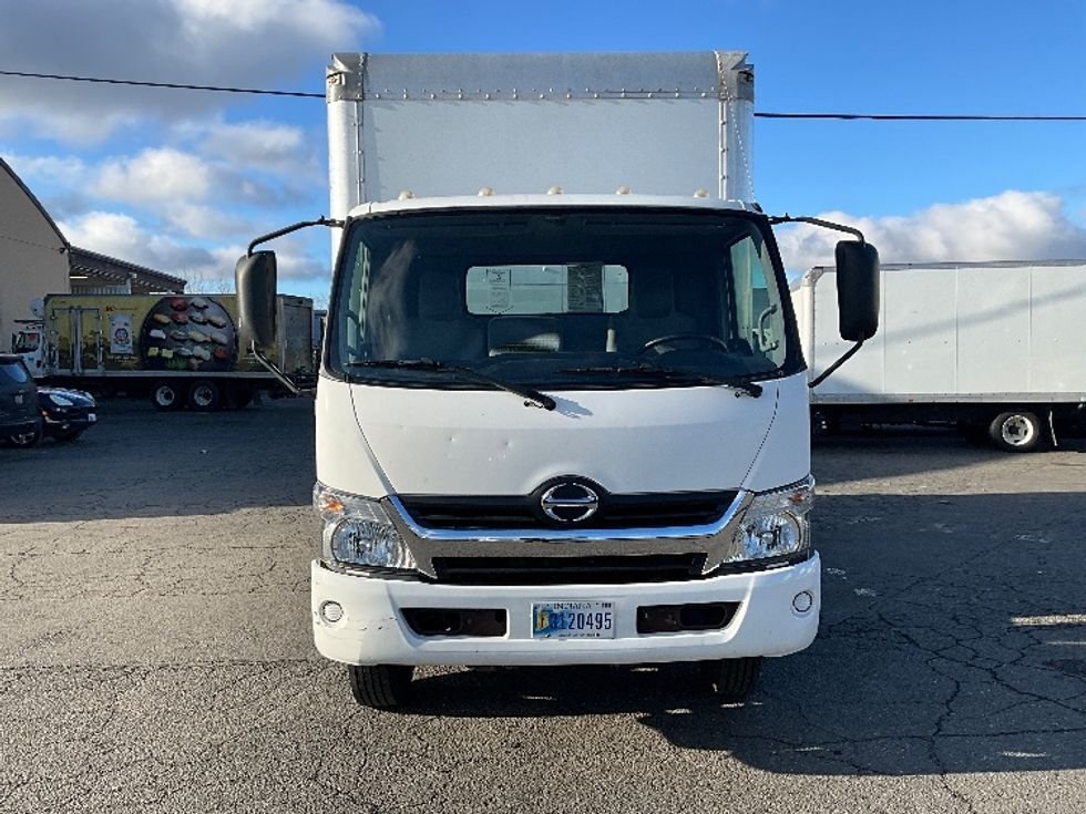 Light Duty Box Truck-Light and Medium Duty Trucks-Hino-2018-155-Kent-WA-78,905\n\t\tmiles-$ 42,000 - Image 2