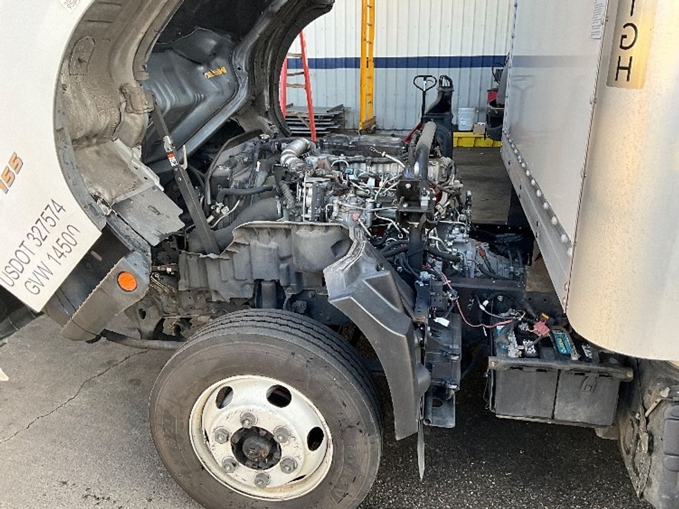 Light Duty Box Truck-Light and Medium Duty Trucks-Hino-2018-155-Kent-WA-78,905\n\t\tmiles-$ 42,000 - Image 24