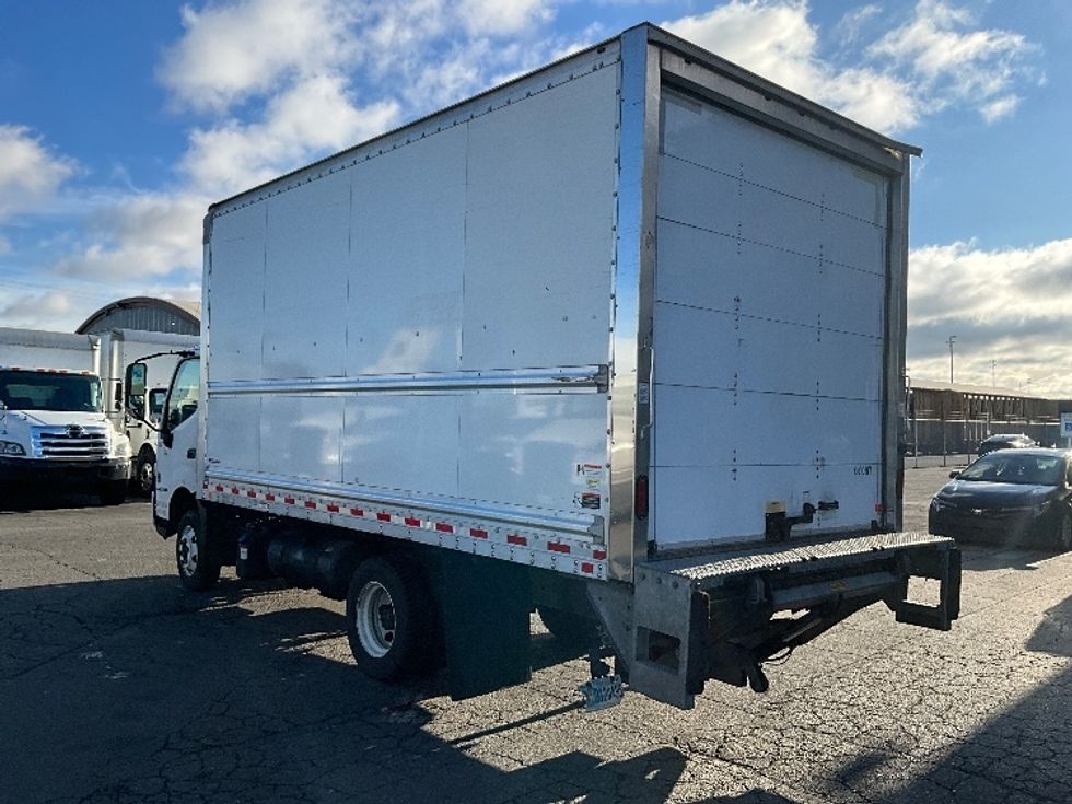 Light Duty Box Truck-Light and Medium Duty Trucks-Hino-2018-155-Kent-WA-78,905\n\t\tmiles-$ 42,000 - Image 6