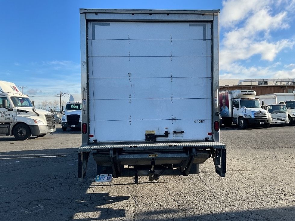 Light Duty Box Truck-Light and Medium Duty Trucks-Hino-2018-155-Kent-WA-78,905\n\t\tmiles-$ 42,000 - Image 7