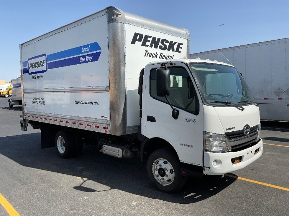 Used Light Duty Box Trucks for Sale in NV Penske Used Trucks