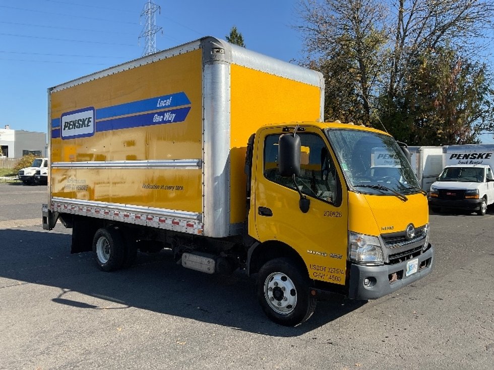 Used Light Duty Box Trucks for Sale in OR Penske Used Trucks