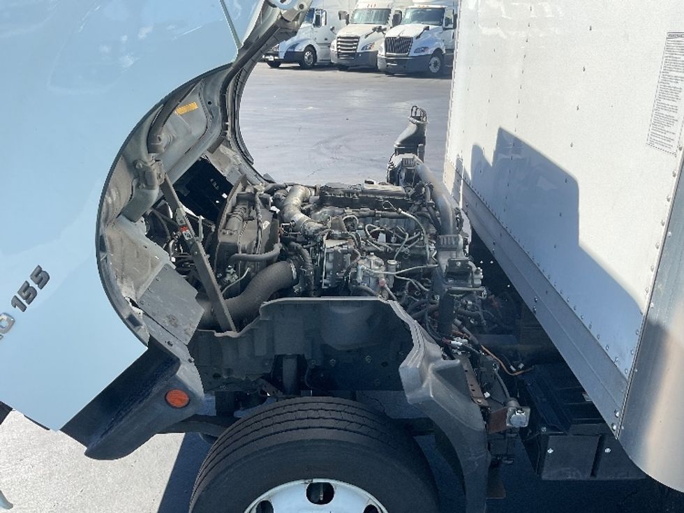 Light Duty Box Truck-Light and Medium Duty Trucks-Hino-2018-155-Torrance-CA-72,103\n\t\tmiles-$ 36,750 - Image 24