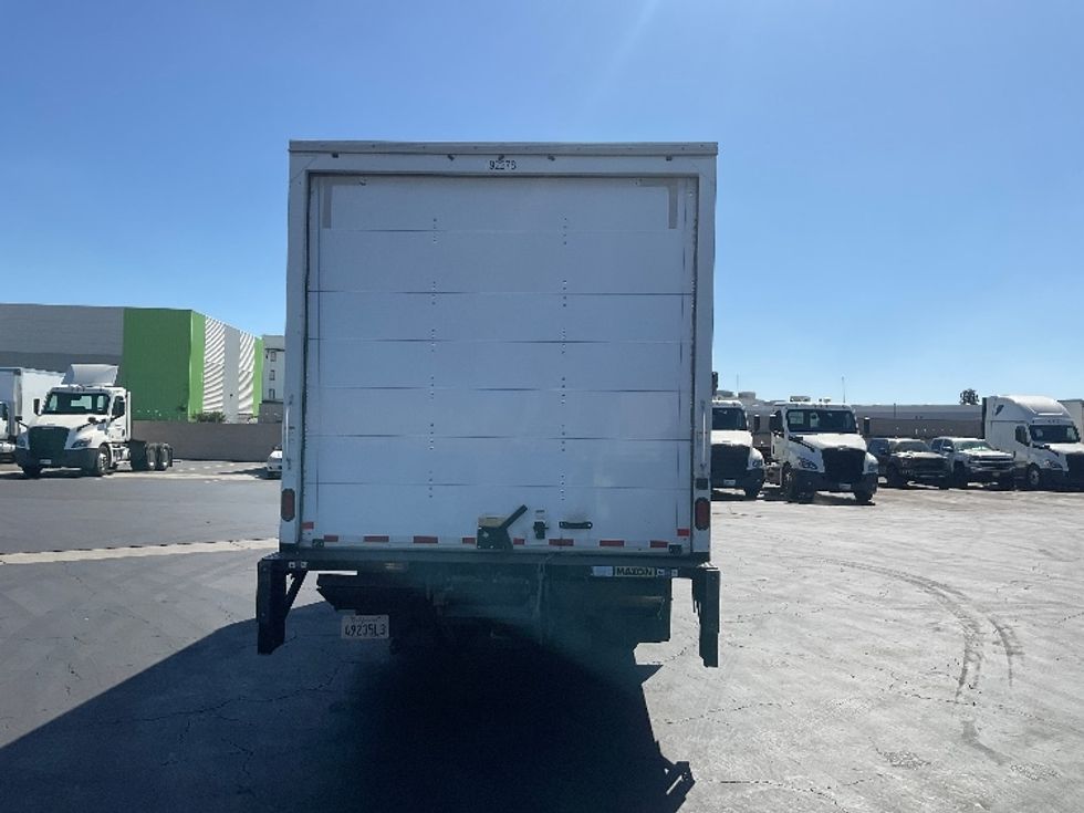 Light Duty Box Truck-Light and Medium Duty Trucks-Hino-2018-155-Torrance-CA-72,103\n\t\tmiles-$ 36,750 - Image 7