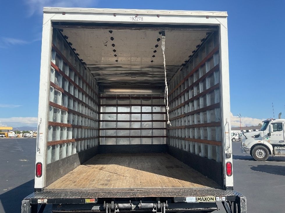 Light Duty Box Truck-Light and Medium Duty Trucks-Hino-2018-155-Torrance-CA-72,103\n\t\tmiles-$ 36,750 - Image 8