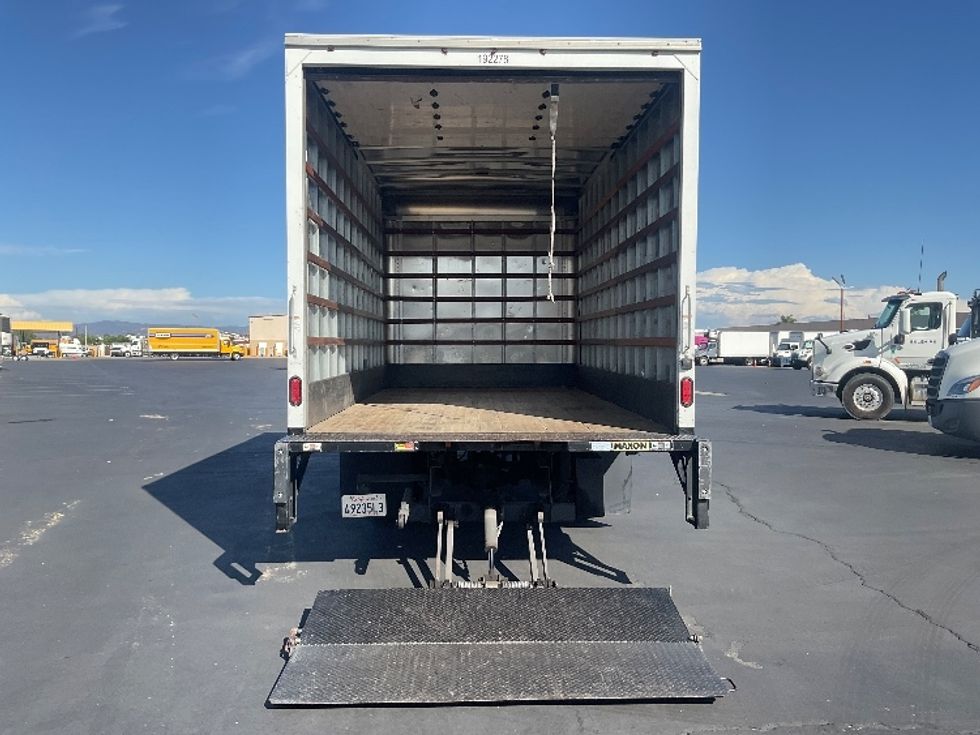 Light Duty Box Truck-Light and Medium Duty Trucks-Hino-2018-155-Torrance-CA-72,103\n\t\tmiles-$ 36,750 - Image 9