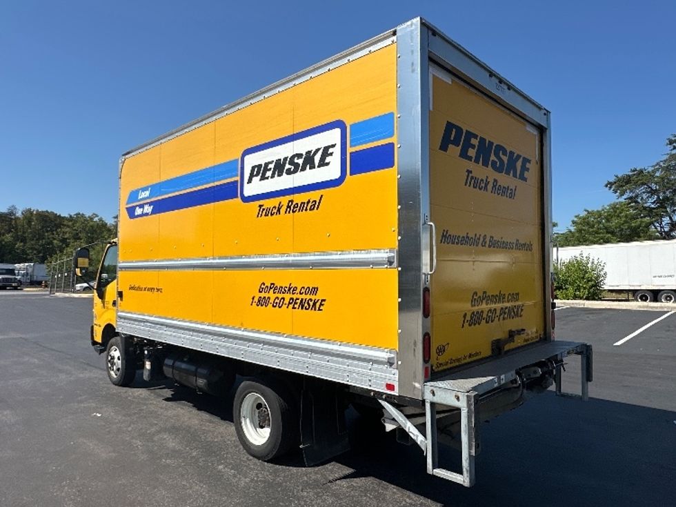 Light Duty Box Truck-Light and Medium Duty Trucks-Hino-2019-155-Baltimore-MD-172,297\n\t\tmiles-$ 24,250 - Image 6