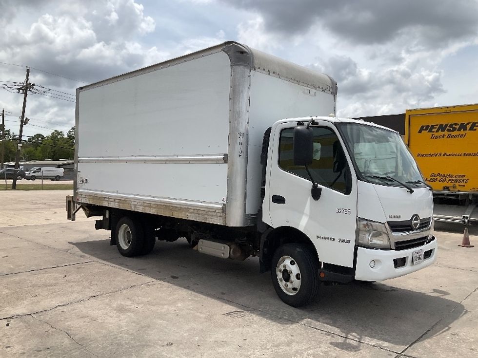 Your Next Used 2019 Hino 155, 327658, Is For Sale And Ready For You In