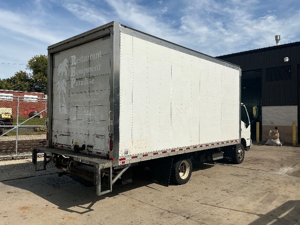 Light Duty Box Truck-Light and Medium Duty Trucks-Hino-2019-155-Chicopee-MA-165,283\n\t\tmiles-$ 27,250 - Image 13