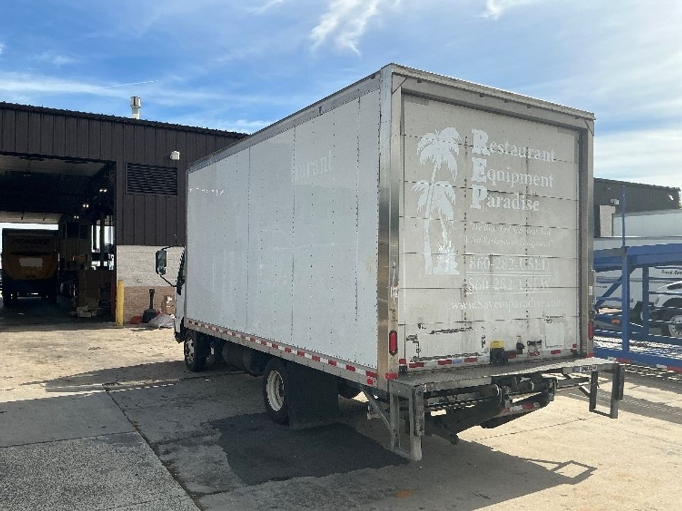 Light Duty Box Truck-Light and Medium Duty Trucks-Hino-2019-155-Chicopee-MA-165,283\n\t\tmiles-$ 27,250 - Image 25