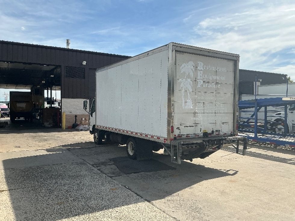 Light Duty Box Truck-Light and Medium Duty Trucks-Hino-2019-155-Chicopee-MA-165,283\n\t\tmiles-$ 27,250 - Image 6