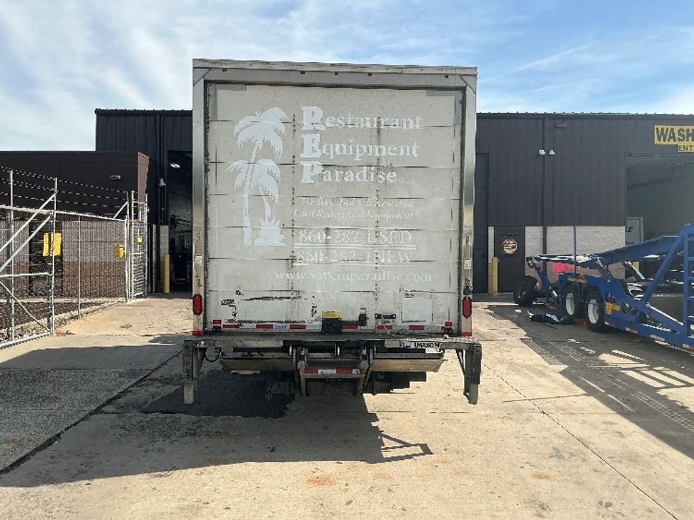 Light Duty Box Truck-Light and Medium Duty Trucks-Hino-2019-155-Chicopee-MA-165,283\n\t\tmiles-$ 27,250 - Image 7