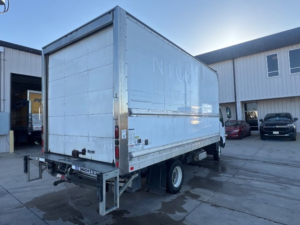Light Duty Box Truck-Light and Medium Duty Trucks-Hino-2019-155-Dallas-TX-137,503\n\t\tmiles-$ 33,000 - Image 13