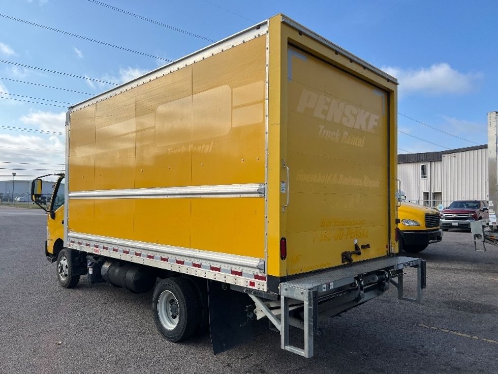 Light Duty Box Truck-Light and Medium Duty Trucks-Hino-2019-155-Dallas-TX-95,332\n\t\tmiles-$ 35,750 - Image 6