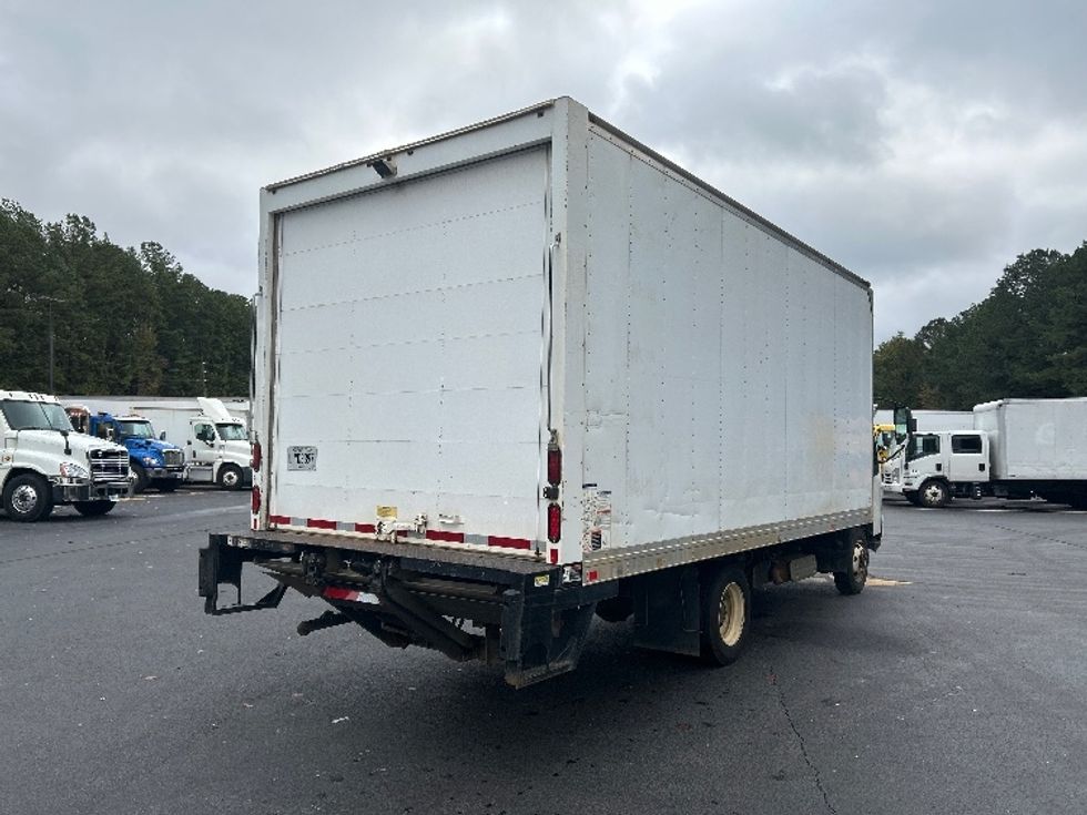 Light Duty Box Truck-Light and Medium Duty Trucks-Hino-2019-155-Gainesville-GA-151,712\n\t\tmiles-$ 32,750 - Image 13
