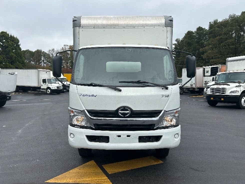 Light Duty Box Truck-Light and Medium Duty Trucks-Hino-2019-155-Gainesville-GA-151,712\n\t\tmiles-$ 32,750 - Image 2