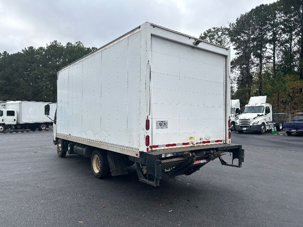 Light Duty Box Truck-Light and Medium Duty Trucks-Hino-2019-155-Gainesville-GA-151,712\n\t\tmiles-$ 32,750 - Image 6