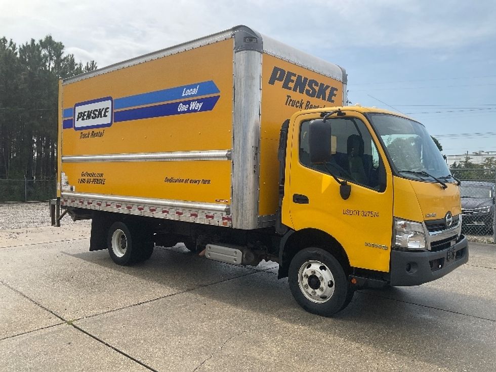Your Next Used 2019 Hino 155, 327722, Is For Sale And Ready For You In