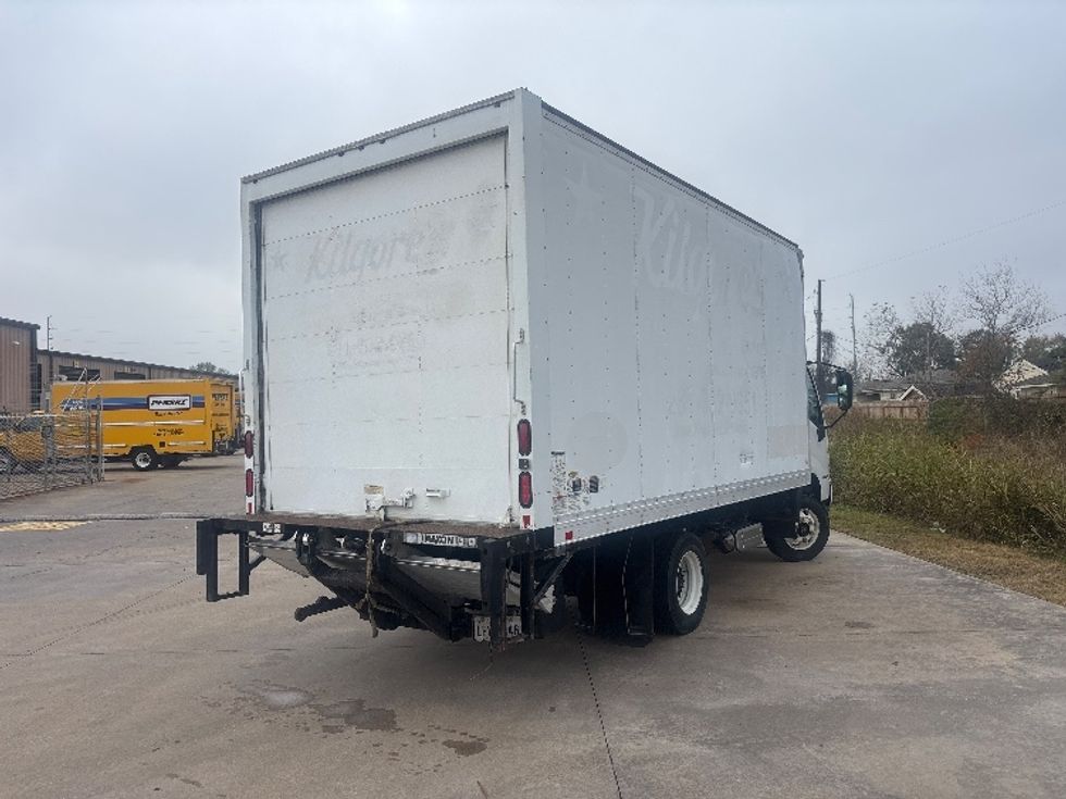 Light Duty Box Truck-Light and Medium Duty Trucks-Hino-2019-155-Houston-TX-117,093\n\t\tmiles-$ 36,750 - Image 13