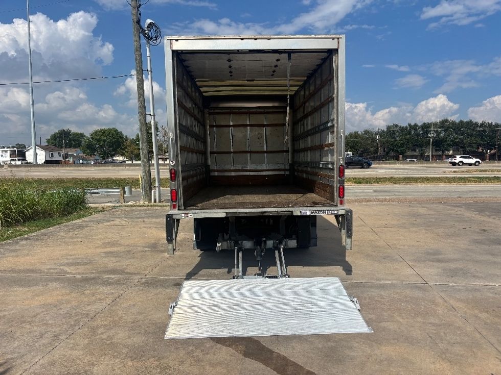 Light Duty Box Truck-Light and Medium Duty Trucks-Hino-2019-155-Houston-TX-123,593\n\t\tmiles-$ 37,000 - Image 8