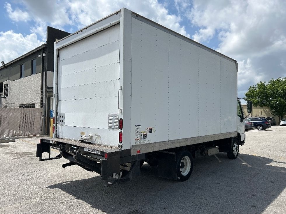 Light Duty Box Truck-Light and Medium Duty Trucks-Hino-2019-155-Katy-TX-98,863\n\t\tmiles-$ 38,500 - Image 13