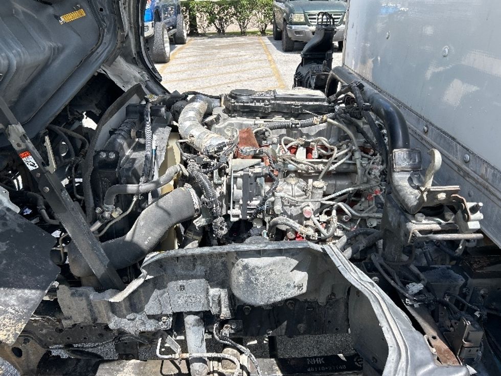 Light Duty Box Truck-Light and Medium Duty Trucks-Hino-2019-155-Katy-TX-98,863\n\t\tmiles-$ 38,500 - Image 22
