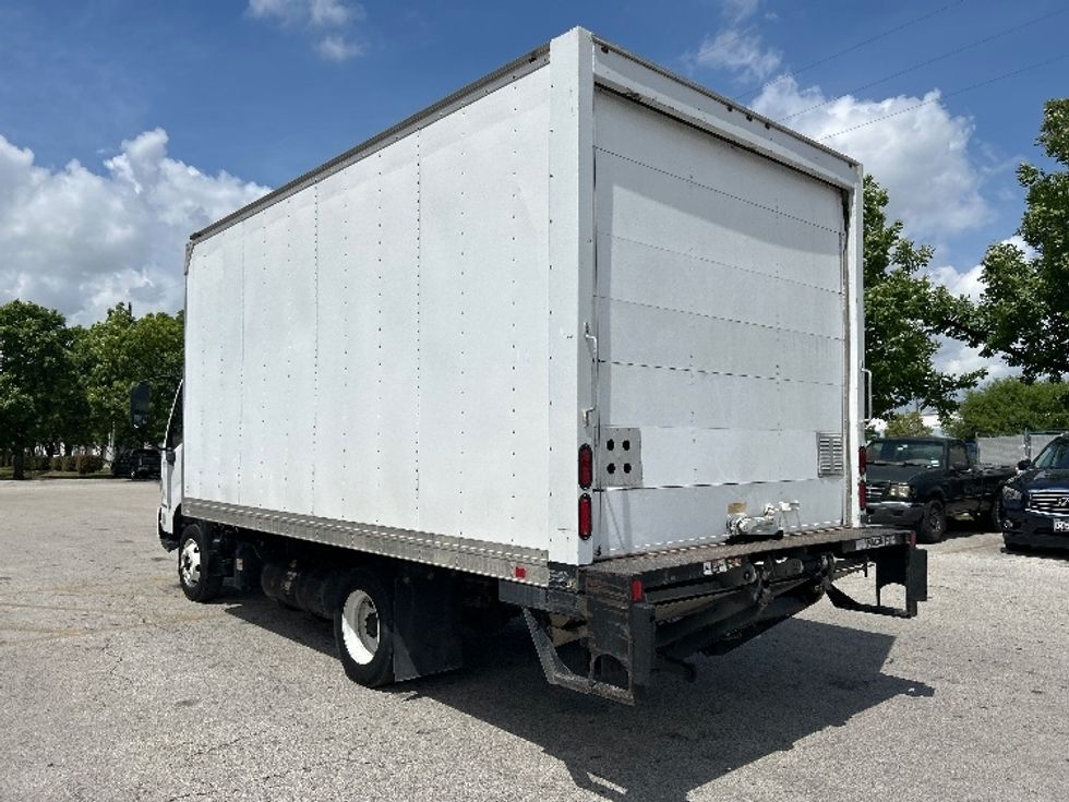 Light Duty Box Truck-Light and Medium Duty Trucks-Hino-2019-155-Katy-TX-98,863\n\t\tmiles-$ 38,500 - Image 6
