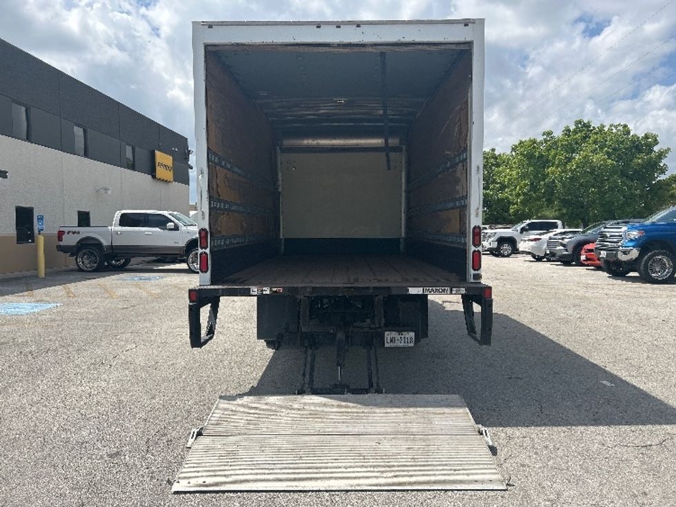Light Duty Box Truck-Light and Medium Duty Trucks-Hino-2019-155-Katy-TX-98,863\n\t\tmiles-$ 38,500 - Image 9