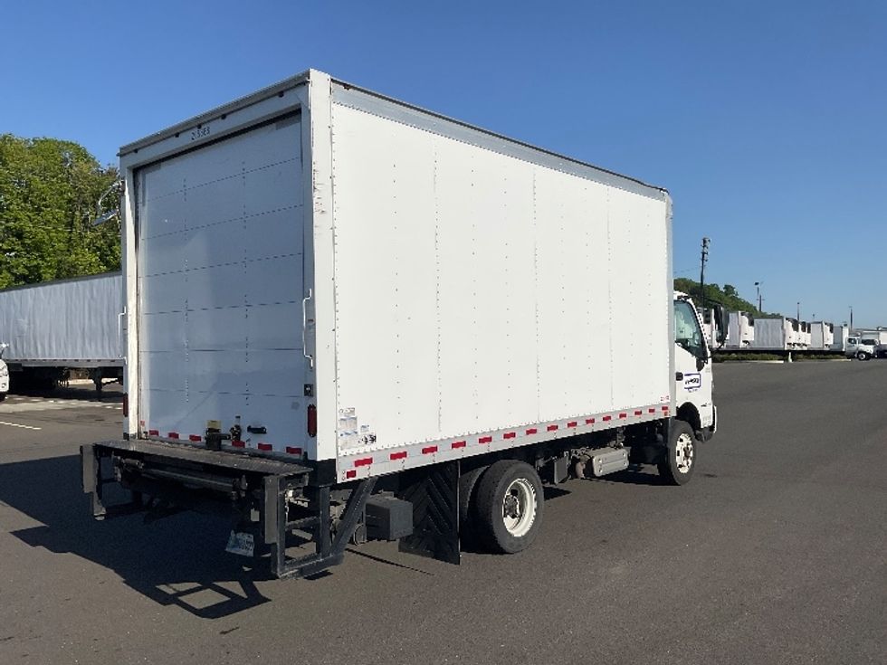 Light Duty Box Truck-Light and Medium Duty Trucks-Hino-2019-155-Kent-WA-69,180\n\t\tmiles-$ 46,000 - Image 13