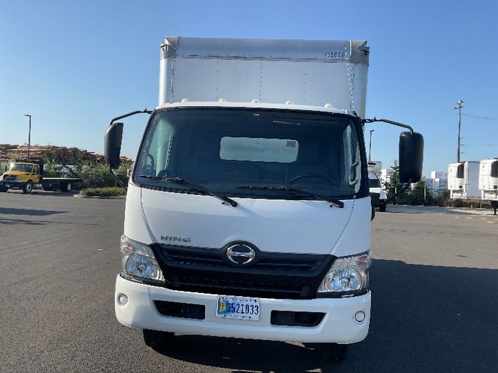 Light Duty Box Truck-Light and Medium Duty Trucks-Hino-2019-155-Kent-WA-69,180\n\t\tmiles-$ 46,000 - Image 2