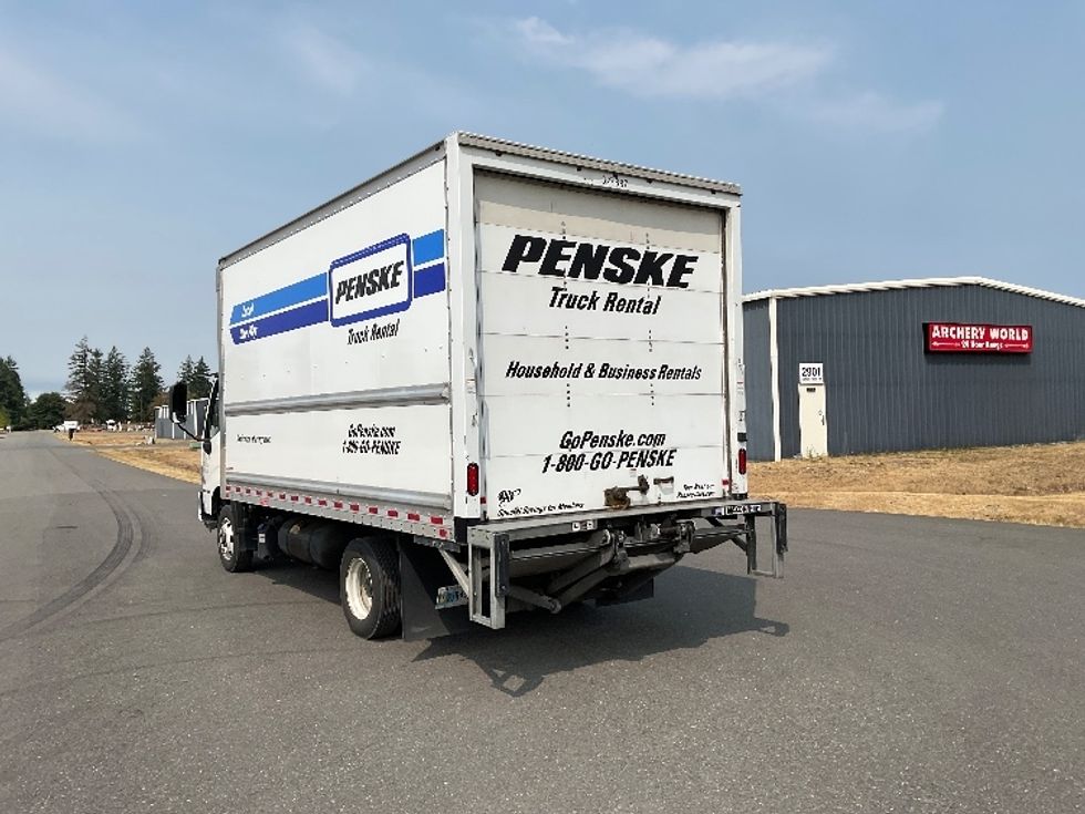 Light Duty Box Truck-Light and Medium Duty Trucks-Hino-2019-155-Pasco-WA-71,559\n\t\tmiles-$ 45,750 - Image 6