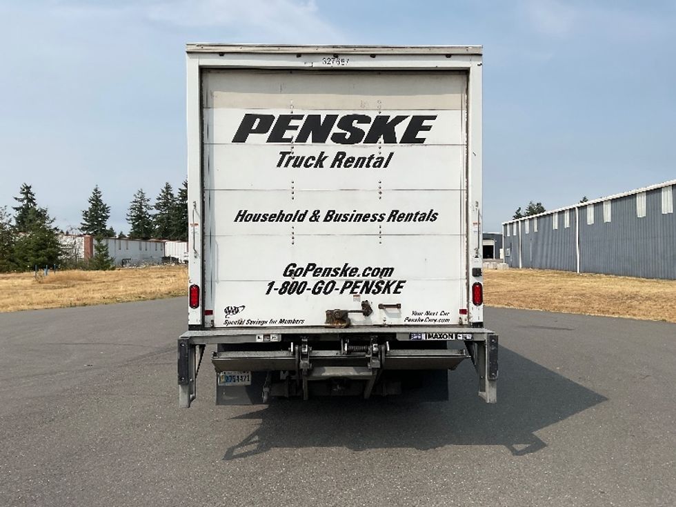 Light Duty Box Truck-Light and Medium Duty Trucks-Hino-2019-155-Pasco-WA-71,559\n\t\tmiles-$ 45,750 - Image 7