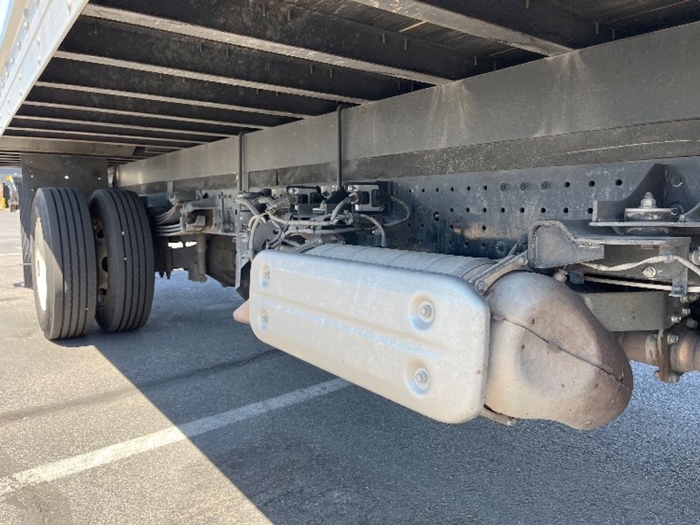 Light Duty Box Truck-Light and Medium Duty Trucks-Hino-2019-155-Phoenix-AZ-99,160\n\t\tmiles-$ 42,000 - Image 14