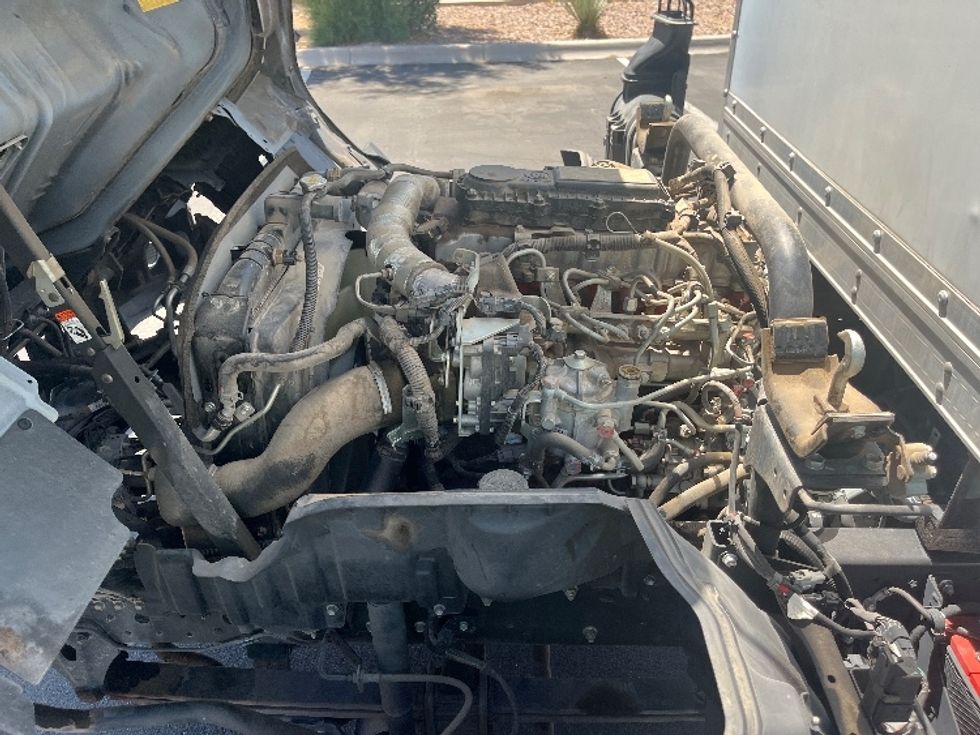 Light Duty Box Truck-Light and Medium Duty Trucks-Hino-2019-155-Phoenix-AZ-99,160\n\t\tmiles-$ 42,000 - Image 24