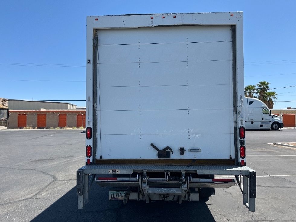 Light Duty Box Truck-Light and Medium Duty Trucks-Hino-2019-155-Phoenix-AZ-99,160\n\t\tmiles-$ 42,000 - Image 7