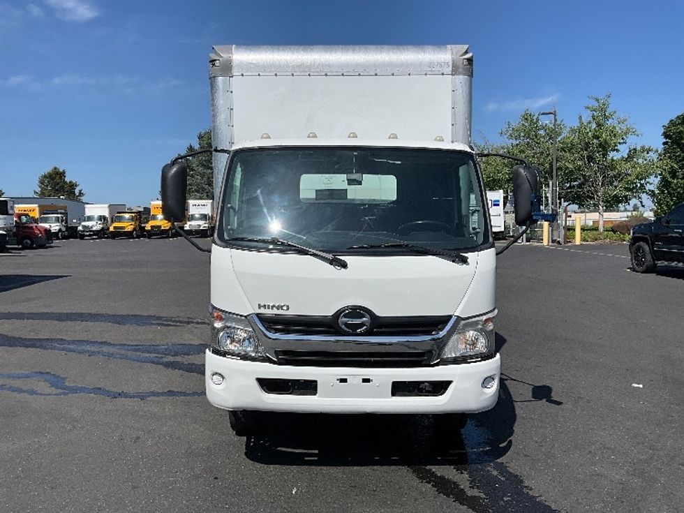 Light Duty Box Truck-Light and Medium Duty Trucks-Hino-2019-155-Portland-OR-144,411\n\t\tmiles-$ 37,500 - Image 2