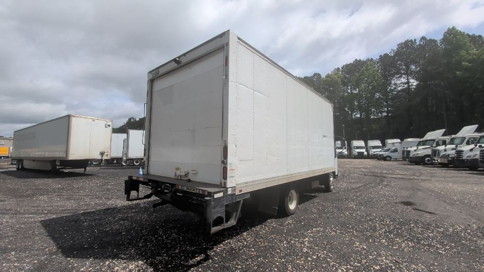 Light Duty Box Truck-Light and Medium Duty Trucks-Hino-2019-155-Suwanee-GA-168,966\n\t\tmiles-$ 30,750 - Image 13