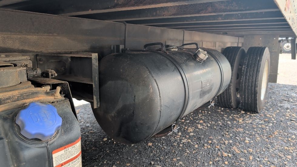 Light Duty Box Truck-Light and Medium Duty Trucks-Hino-2019-155-Suwanee-GA-168,966\n\t\tmiles-$ 30,750 - Image 5