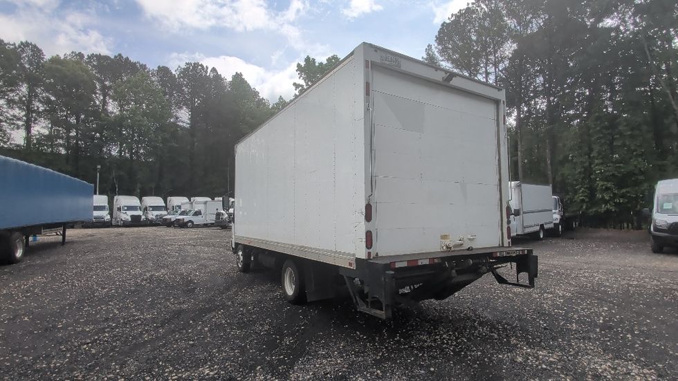 Light Duty Box Truck-Light and Medium Duty Trucks-Hino-2019-155-Suwanee-GA-168,966\n\t\tmiles-$ 30,750 - Image 6
