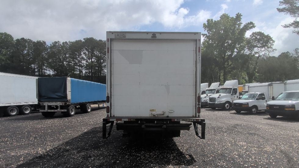 Light Duty Box Truck-Light and Medium Duty Trucks-Hino-2019-155-Suwanee-GA-168,966\n\t\tmiles-$ 30,750 - Image 7